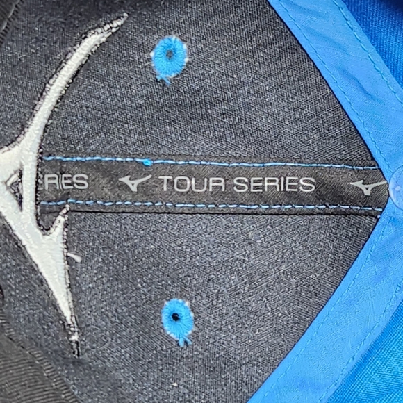 Mizuno Golf Serious Performance Headwear - One Size - Picture 2 of 7